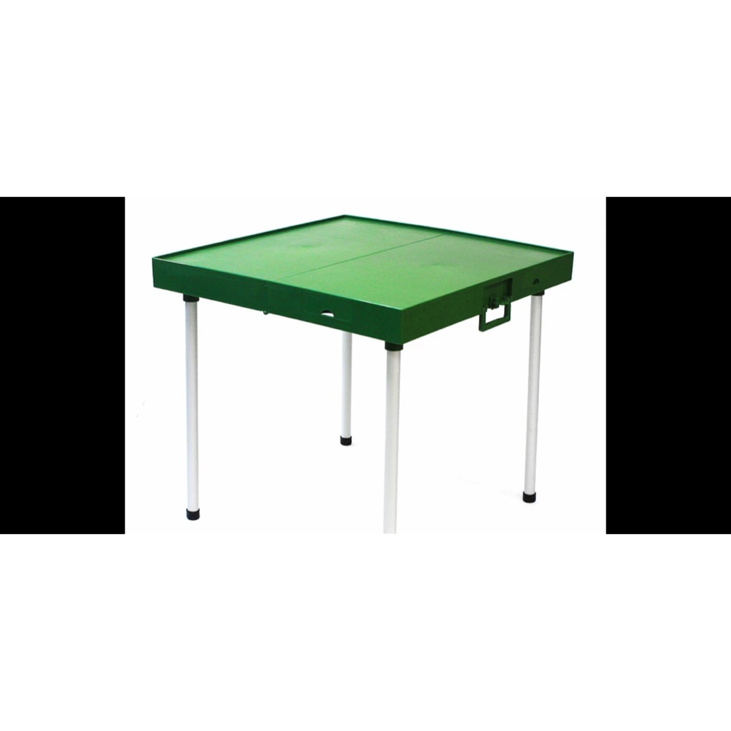 Foldable mahjong table | Shopee Singapore