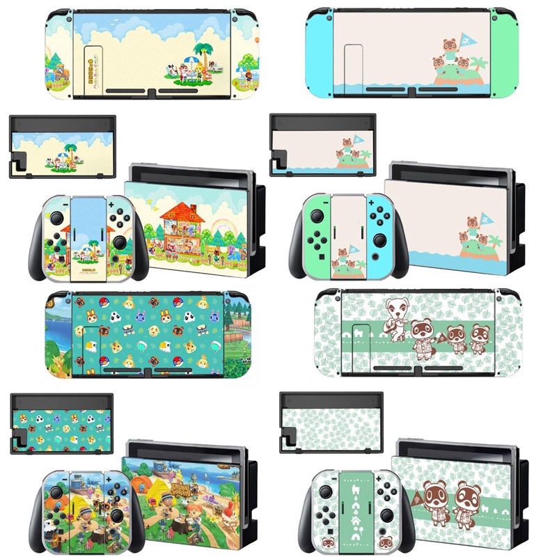 dock animal crossing switch