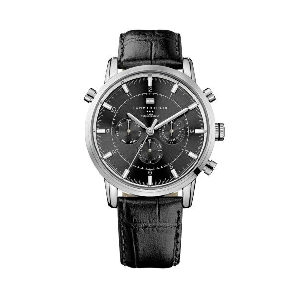 tommy hilfiger sport luxury watch