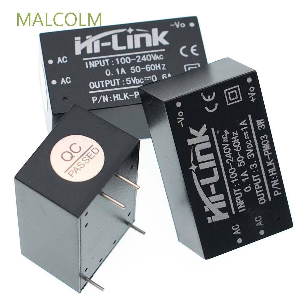 Malcolm Mini Power Module Hlk Pm12 Module Power Supply Module Intelligent Household Switch 3w Ac Dc Home Switch Hlk Pm01 Hlk Pm03 Smart Electronic Shopee Singapore