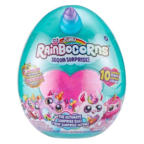 unicorn egg toy