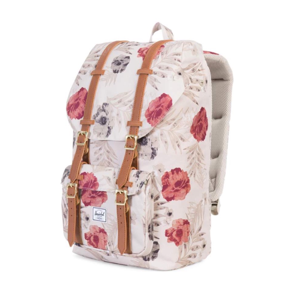 herschel little america floral