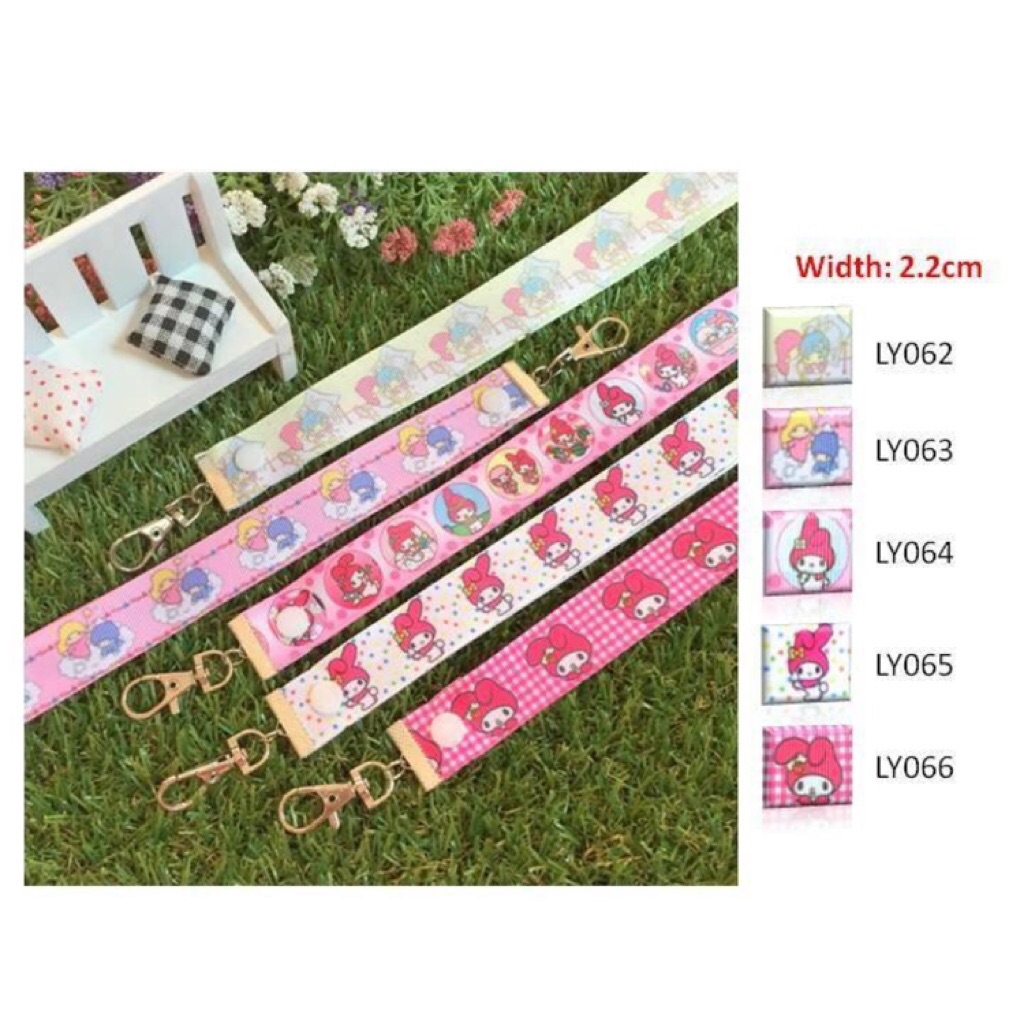 Lanyard / Cartoon Lanyard | Shopee Singapore