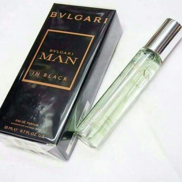 bvlgari pocket perfume