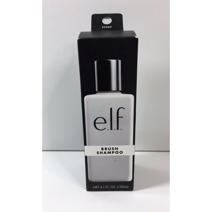e.l.f. elf Brush Shampoo 120ml Shopee Singapore