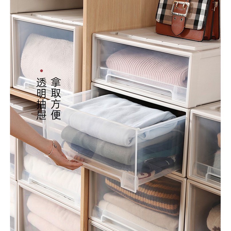 The Furniture Store Storage Drawers home Organizer Plastic Box Drawer