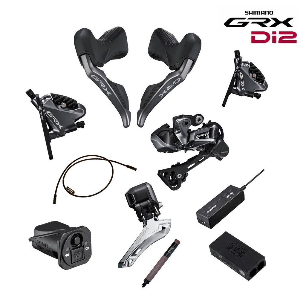 grx groupset di2