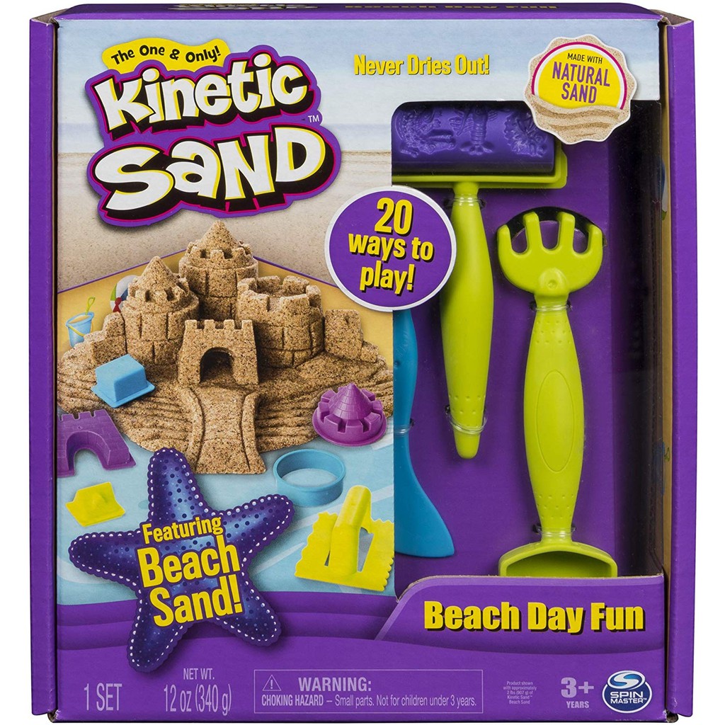 kinetic sand sale