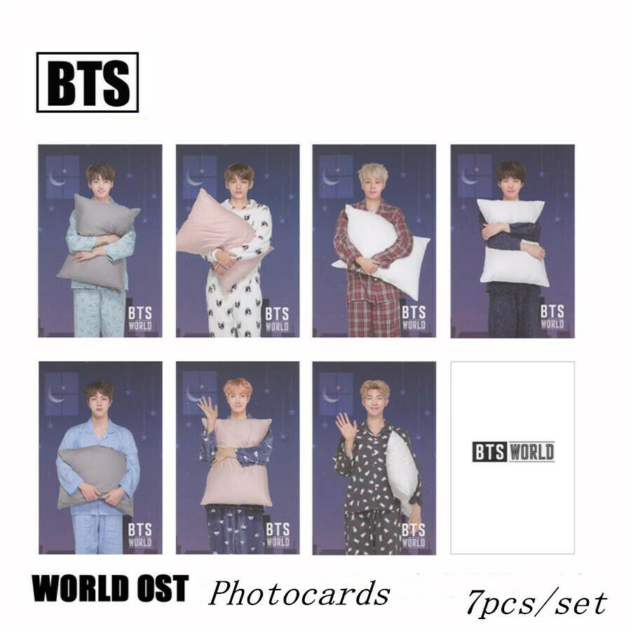 Photocard Template Kpop Denah