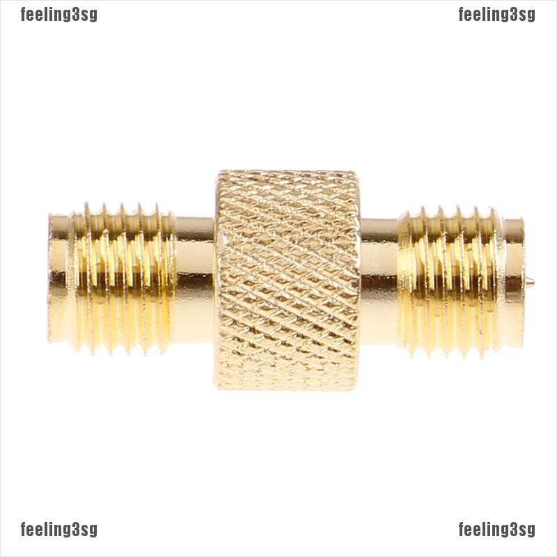 Ada 1pc Rp Sma Adapter Sma Female Rf Coax Connector Converter To Shopee Singapore