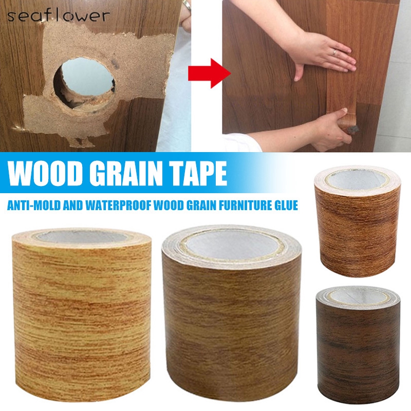 ♪♬❦ Woodgrain Repair Tape Patch Wood 