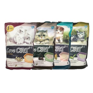 lovecat korean tofu cat litter