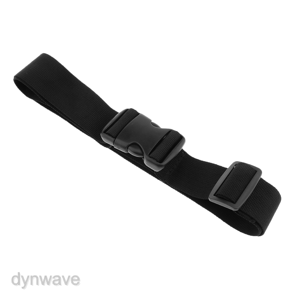 Nylon Work Belt Quick Release Heavy Duty Buckle Tool Workers Strap Replace New 