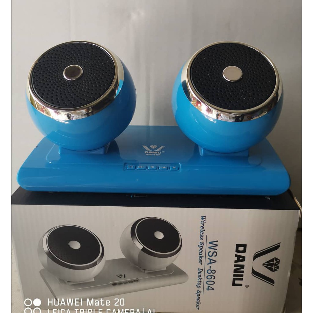 mini wireless speaker