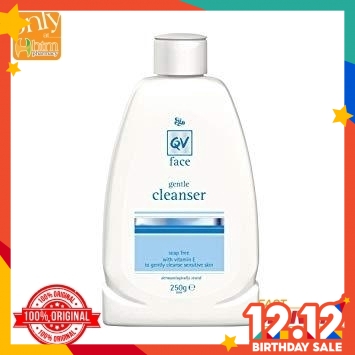 qv face cleanser