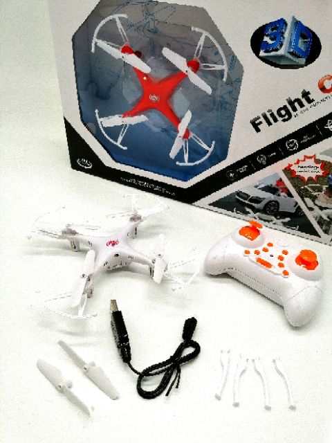 drone 6ch remote control quadcopter