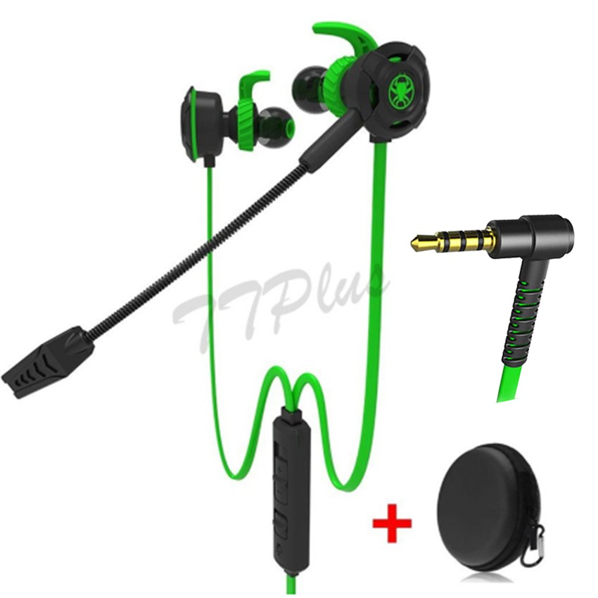 in ear pc headset