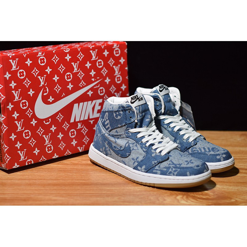 air jordan 1 supreme