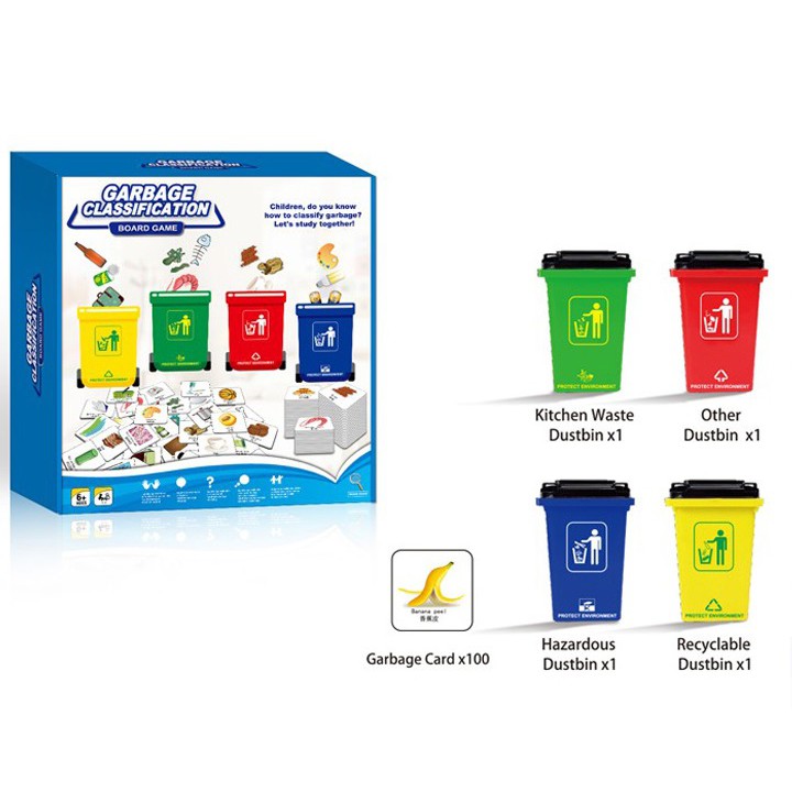importance of dustbin
