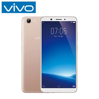 Vivo Y71 32GB ROM 3GB RAM 6.0 inches Screen Dual SIM Mobile phone Android 8.1 Smartphone Quad-core cell phone