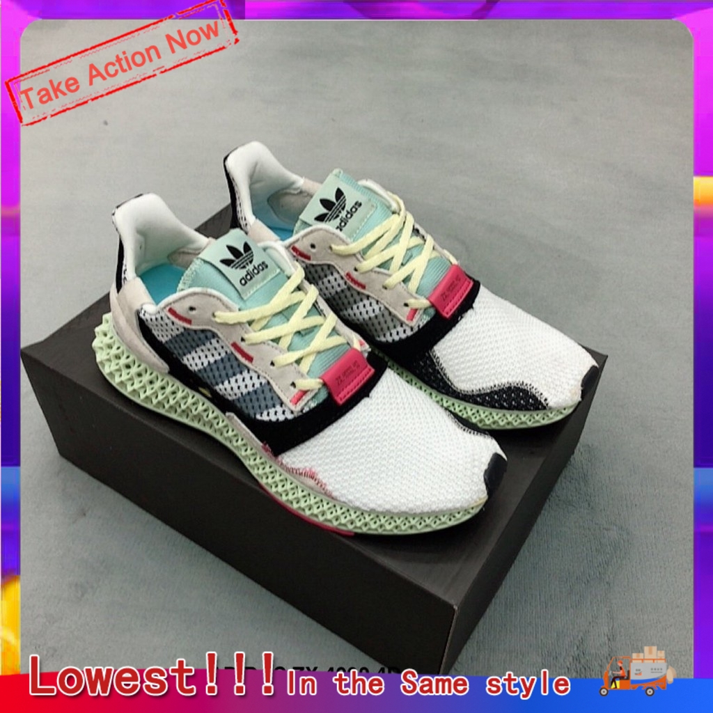adidas zx 4000 4d stockx