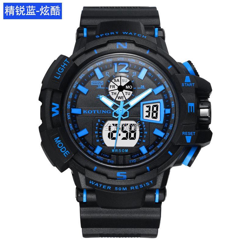 led watch singapore