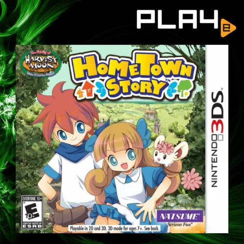 hometown story ds