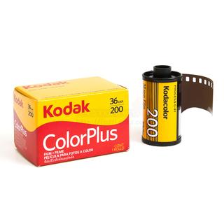 Kodak ColorPlus 200 35mm Film [36 Exp]