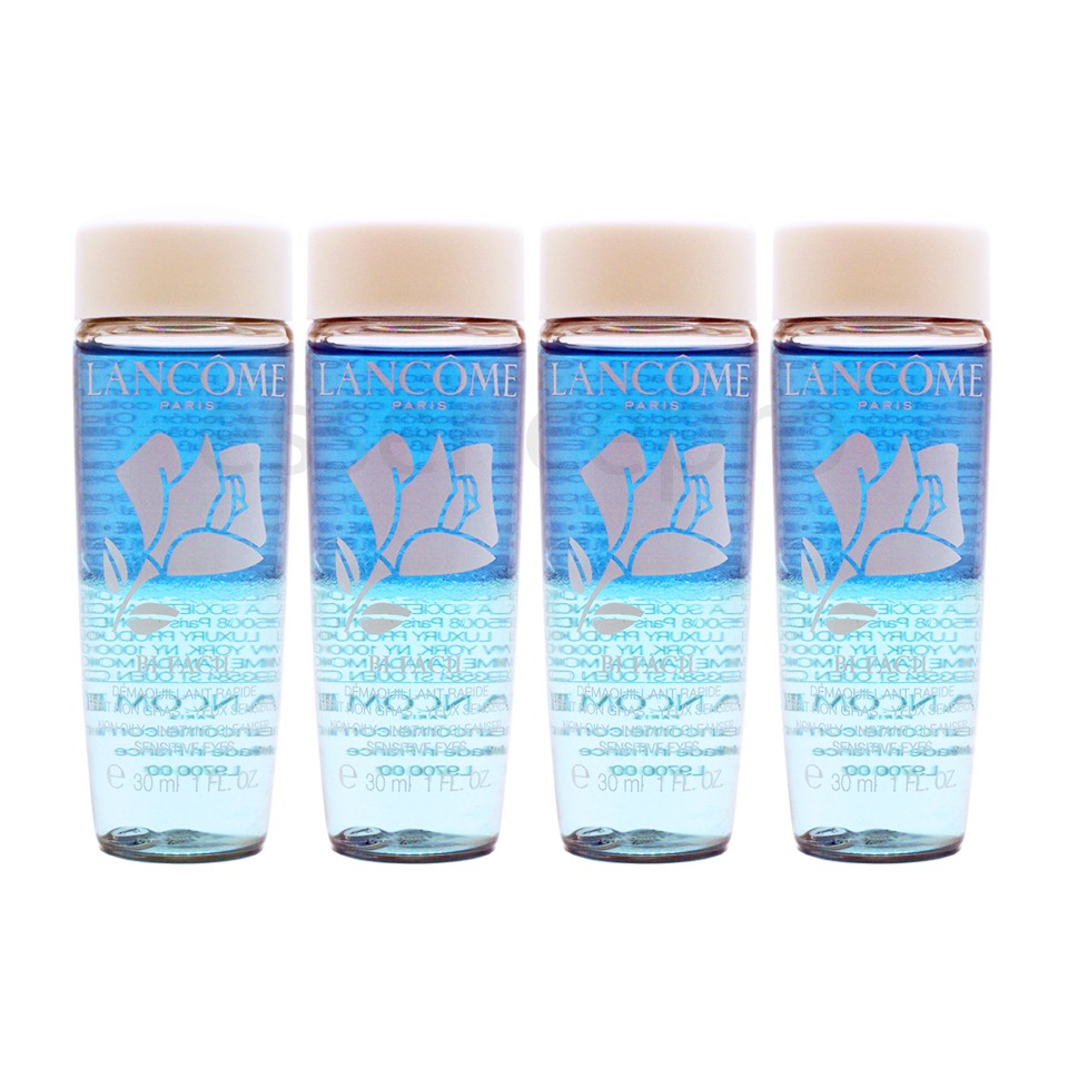 BiFacil Eye Makeup Remover (30ML x 4PCS) Shopee Singapore