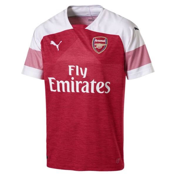 jersey home arsenal 2019