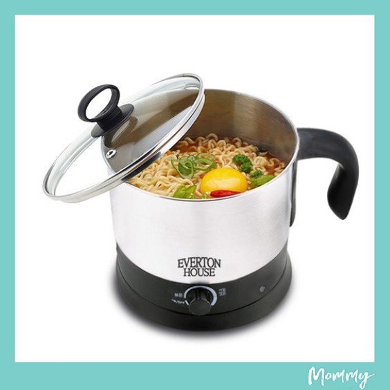 🔅Multi Function Cooker Multi Purpose Pot Hotpot Steamboat Electric Pot🔅