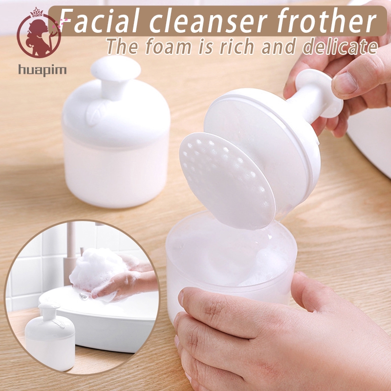 bubble maker bottle skincare