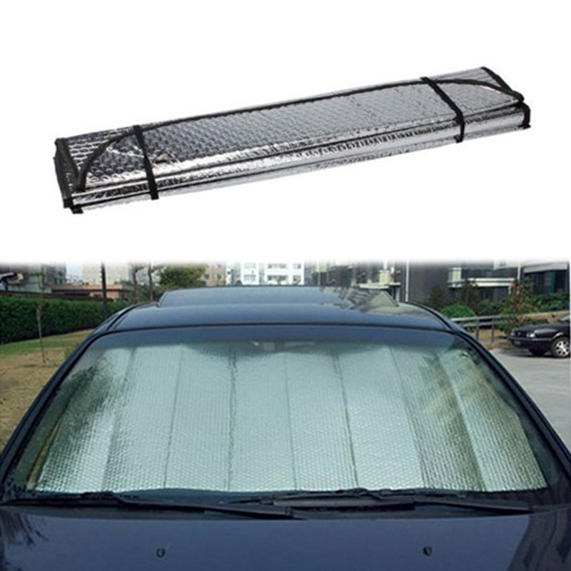 Foldable Car Windshield Visor Cover 