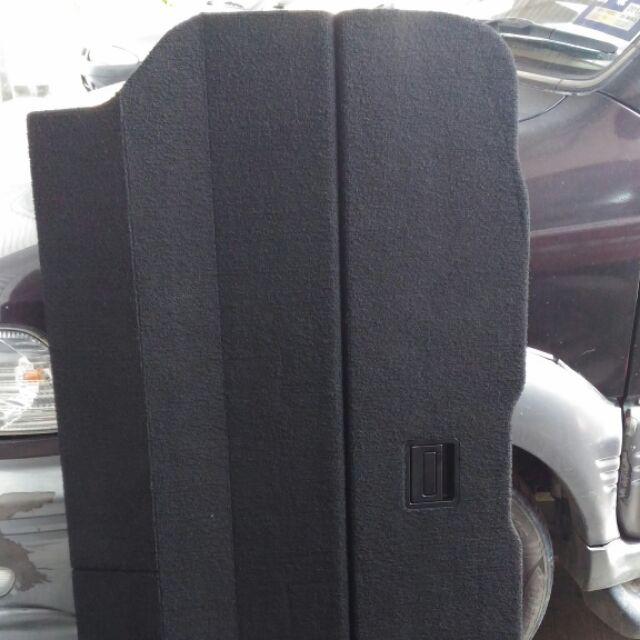 toyota estima boot cover