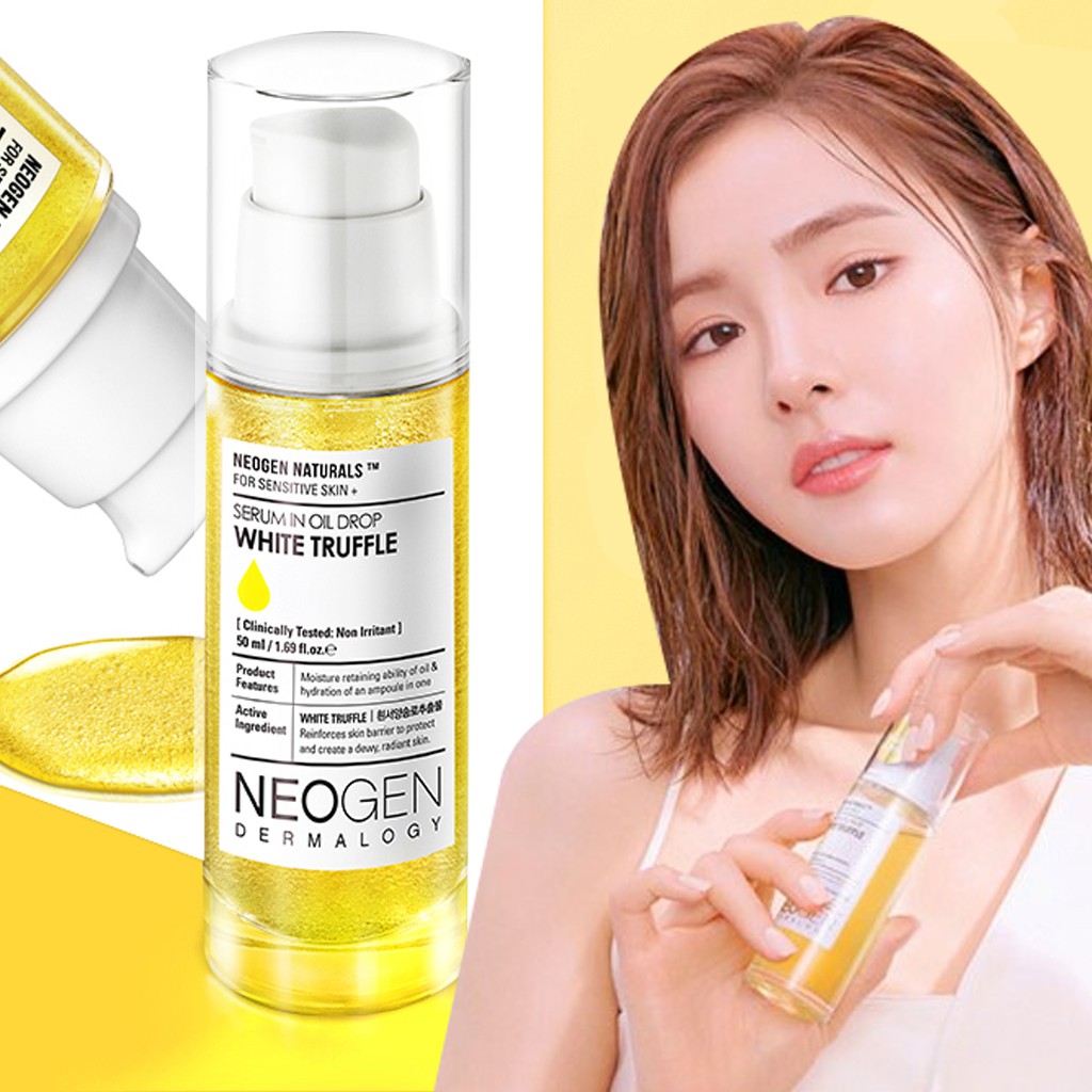 neogen truffle serum