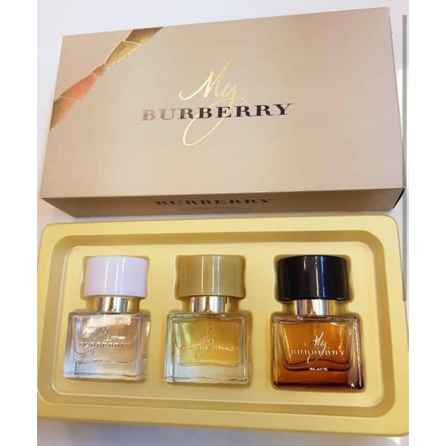 my burberry mini