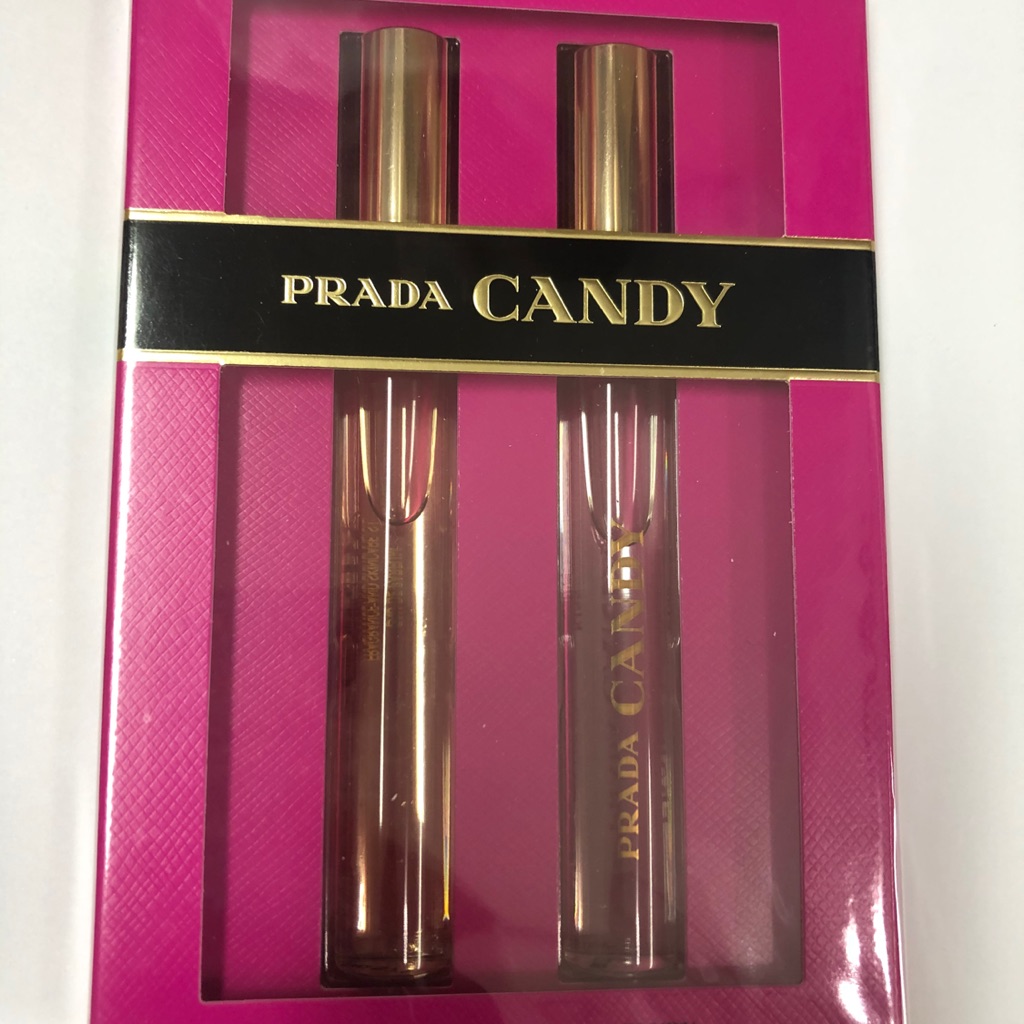prada candy roll on