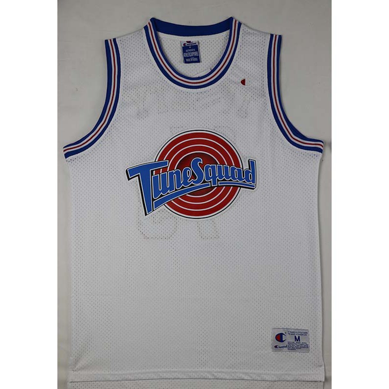 space jam baseball jersey