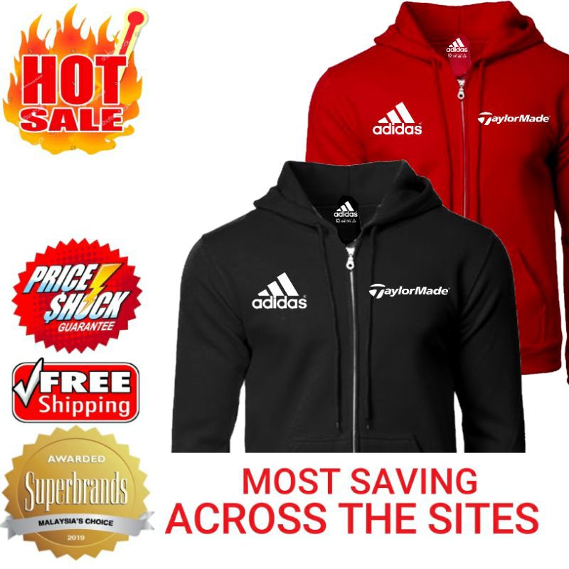 latest adidas hoodies