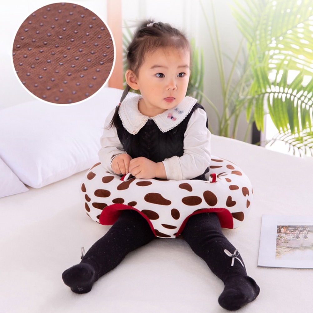 baby plush cuddle sitting chair