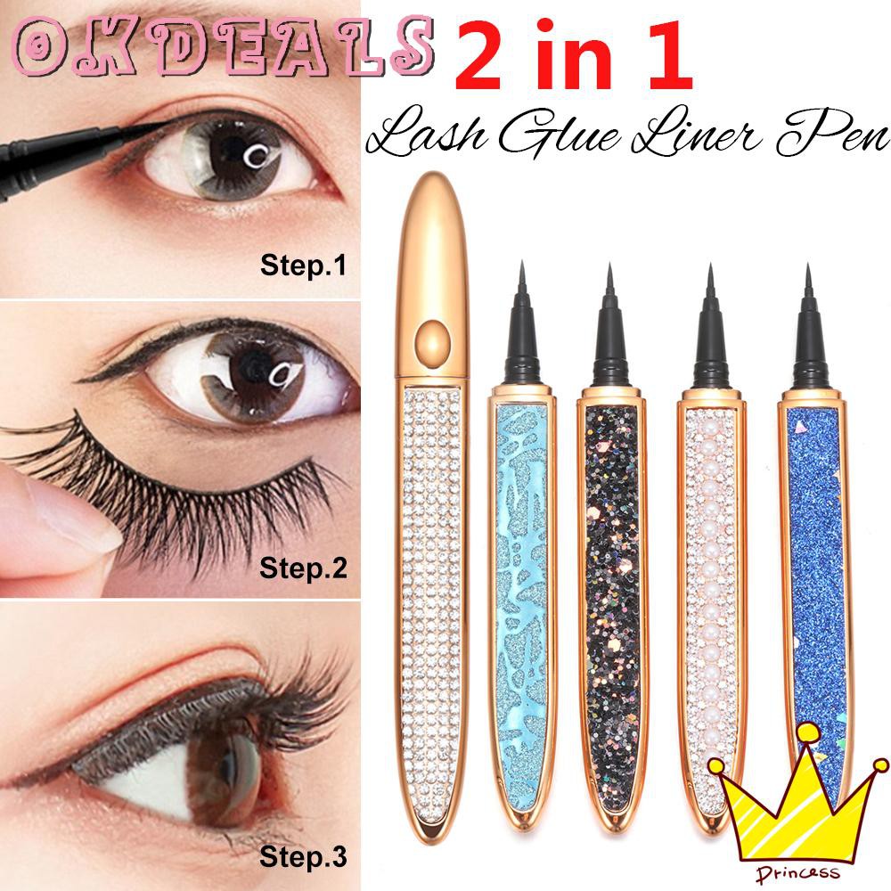 2021 UPGRADED EYELINER 1 PC Women's Fashion Selfadhesive Magic