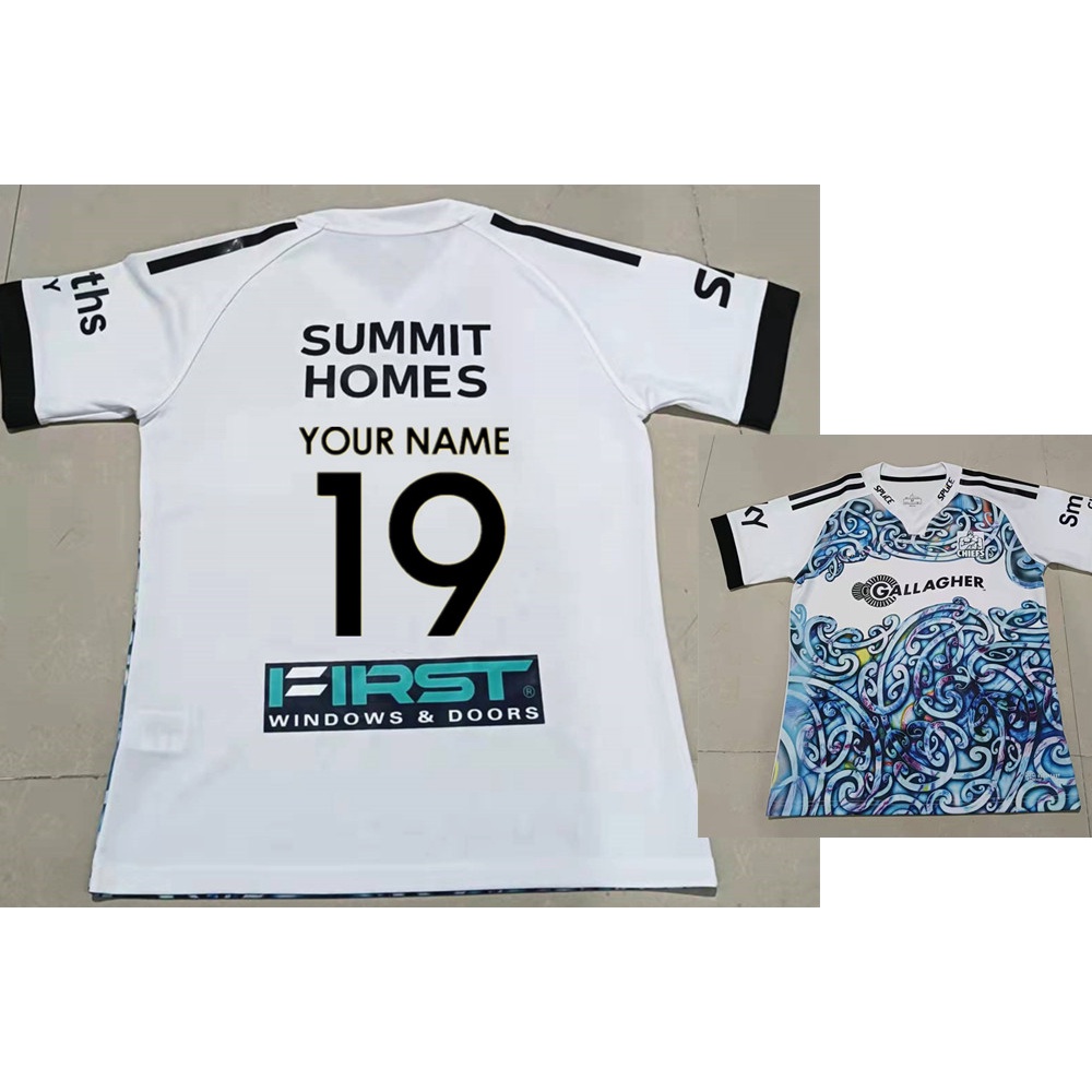 Chiefs Super Rugby Away Jersey