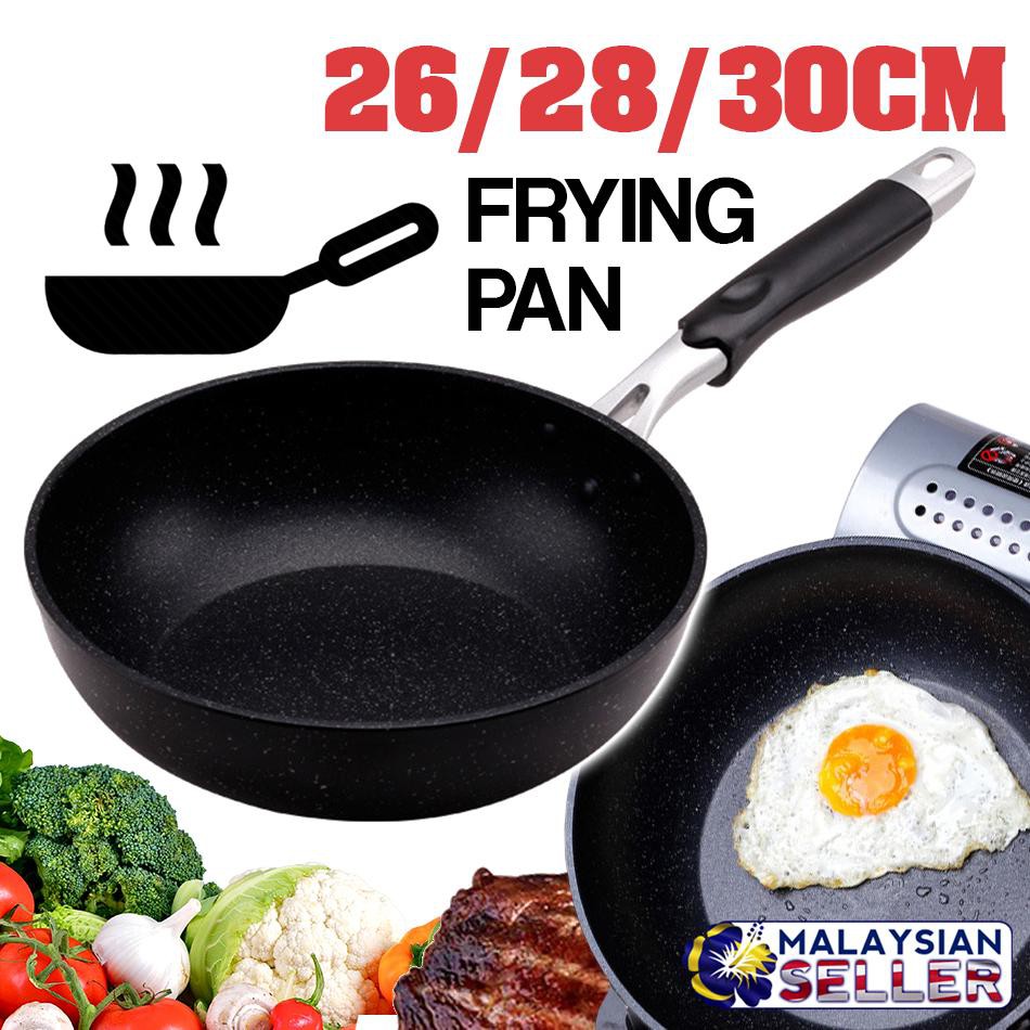 30cm frying pan
