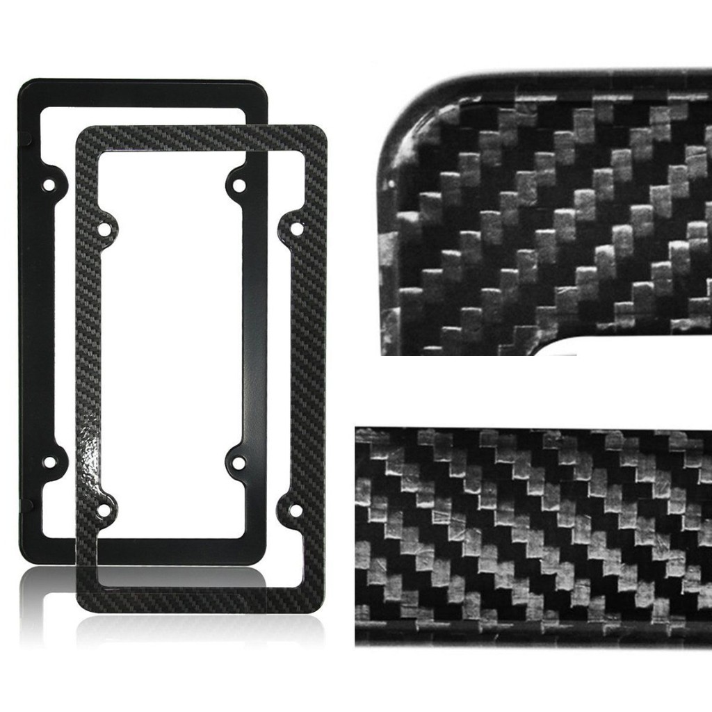 license tag cover