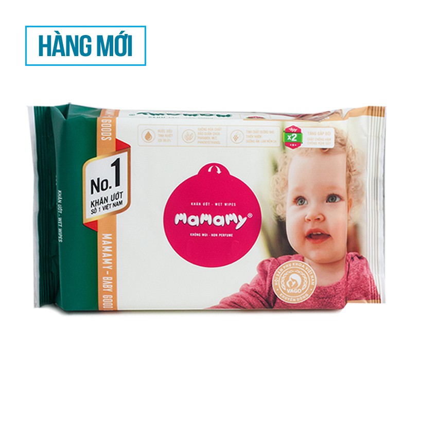 Wet wipes smell Mamamy 30 sheets (15x20cm) Shopee Singapore