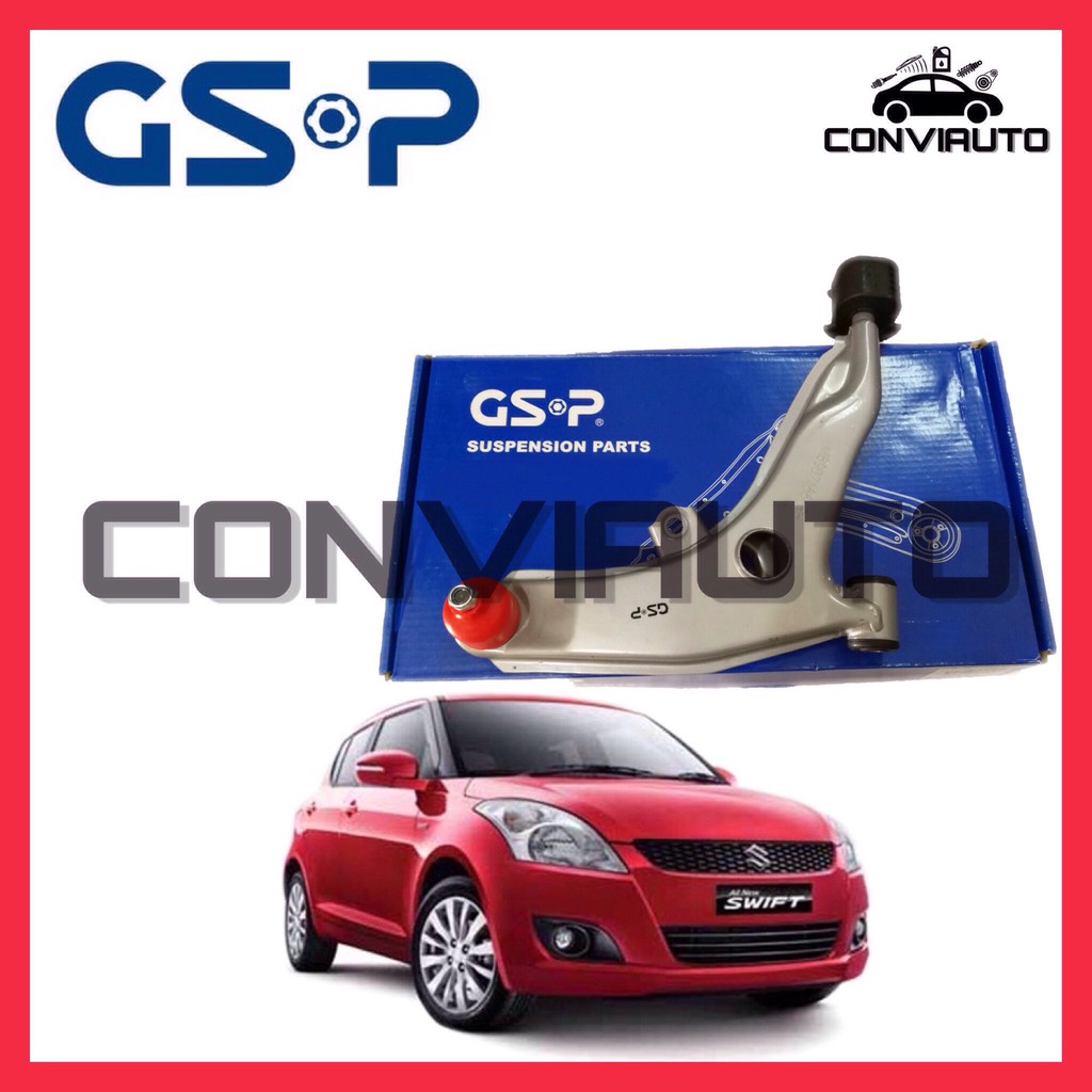 Suzuki Swift 1 4 Azf414 Gsp Lower Arm Front Right S062070 Shopee Singapore