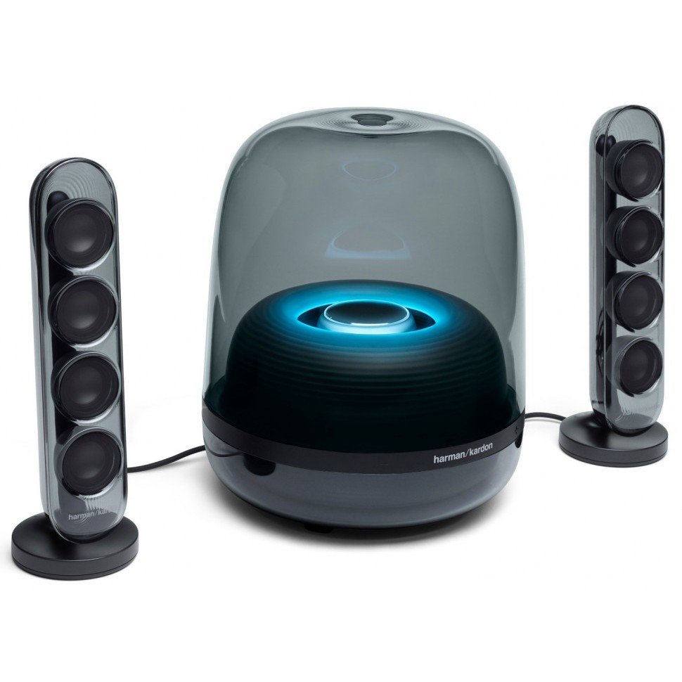 Harman Kardon Soundsticks 4 Bluetooth Speaker System