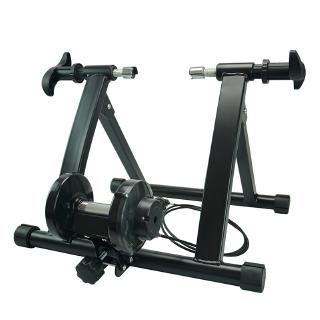 Indoor Exercise Bike Trainer Home Training 6 Speed Magnetic Resistance Bicycle