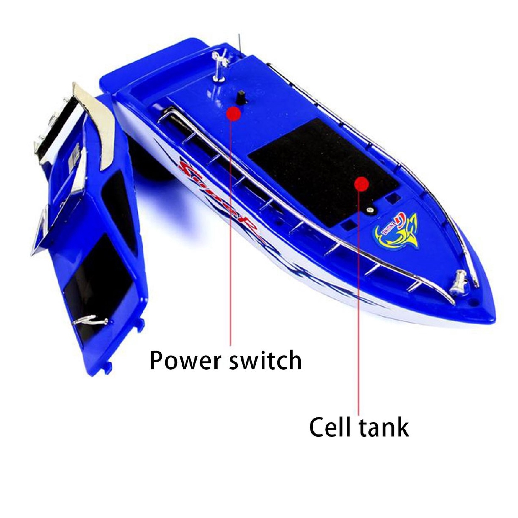 remote control power boats