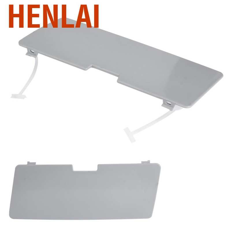 mercedes benz tow hook cover